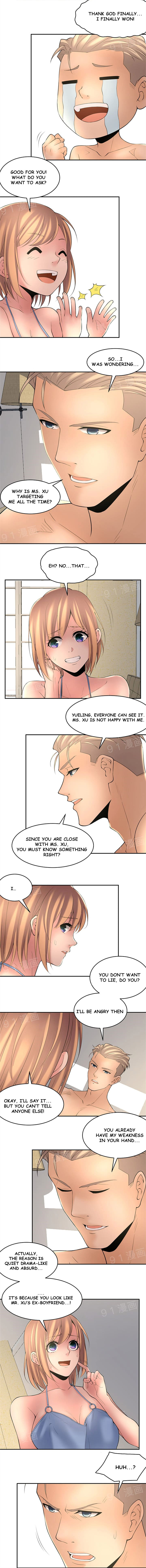Golden Scale Chapter 16 Page 2