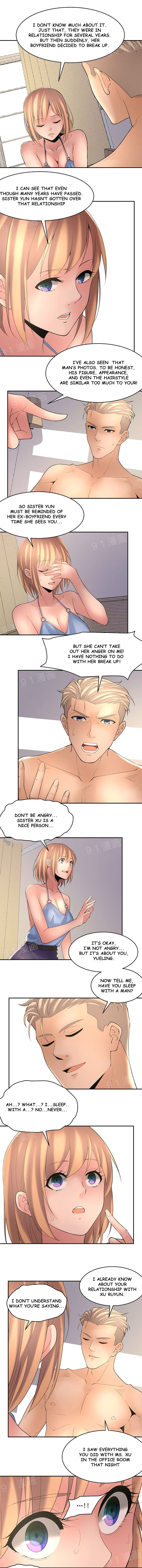 Golden Scale Chapter 16 Page 3