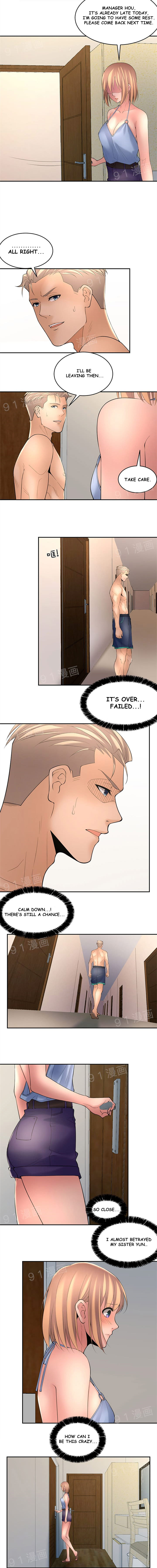 Golden Scale Chapter 16 Page 6