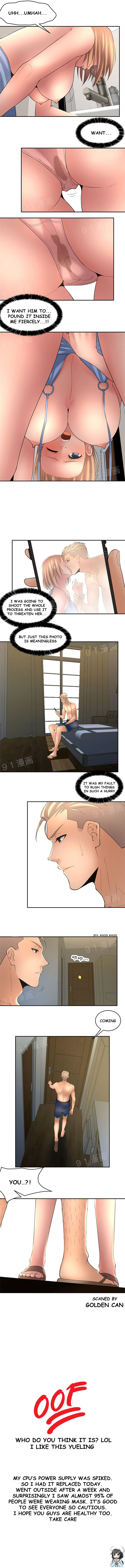 Golden Scale Chapter 16 Page 8