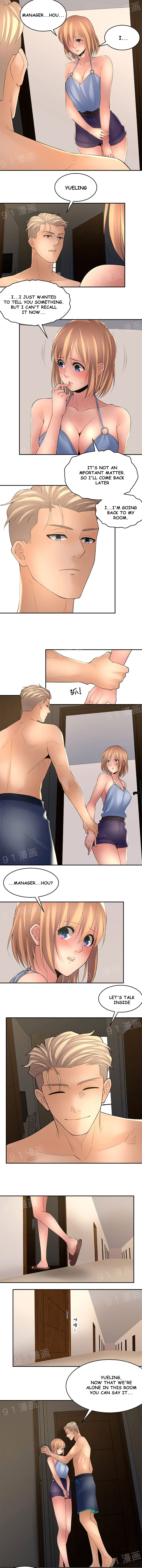 Golden Scale Chapter 17 Page 1