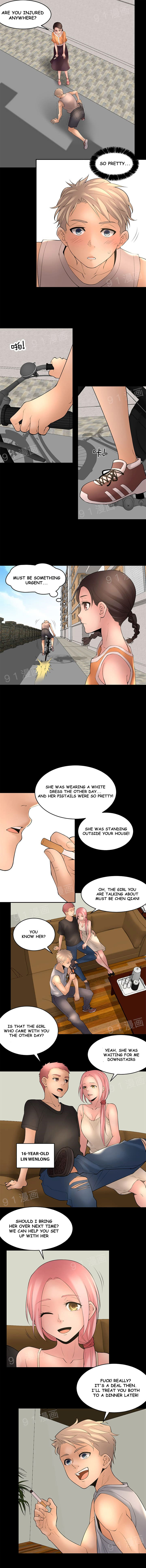 Golden Scale Chapter 19 Page 5