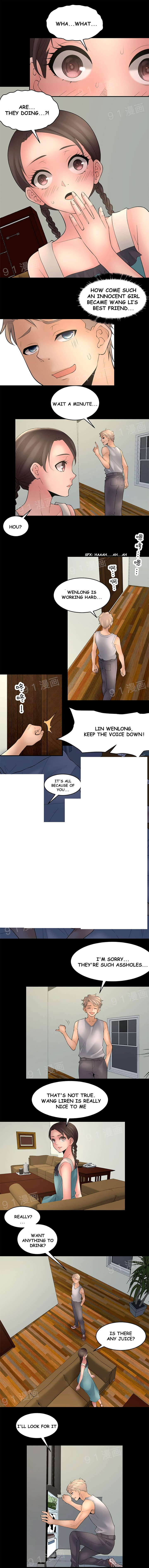 Golden Scale Chapter 19 Page 7