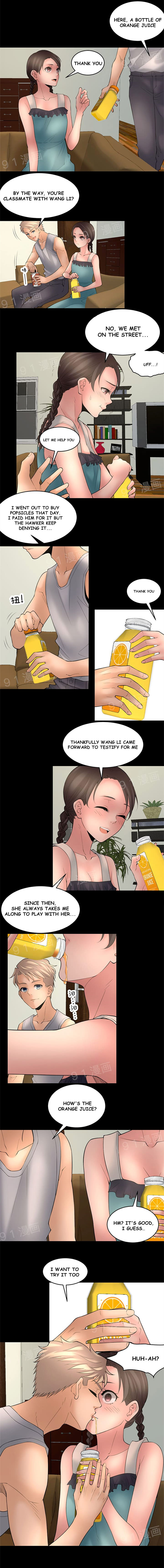 Golden Scale Chapter 19 Page 8