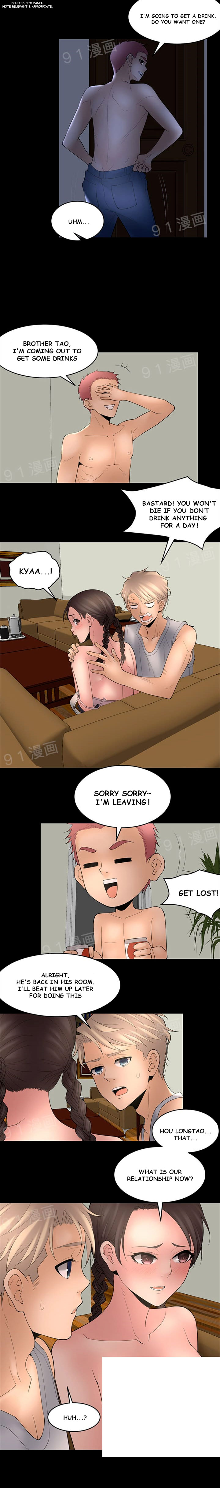 Golden Scale Chapter 20 Page 4