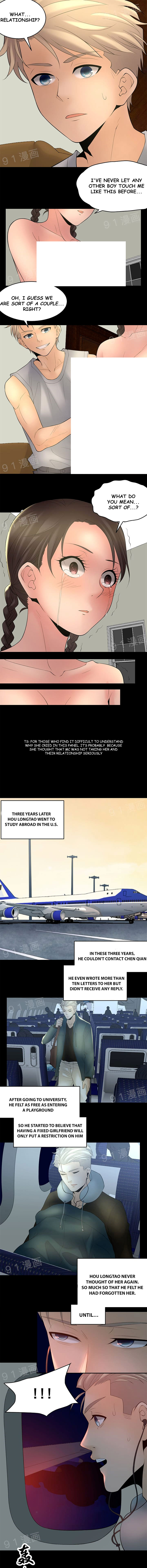 Golden Scale Chapter 20 Page 5