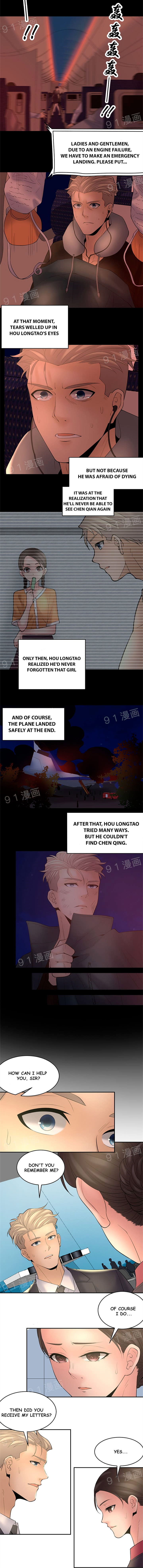 Golden Scale Chapter 20 Page 6