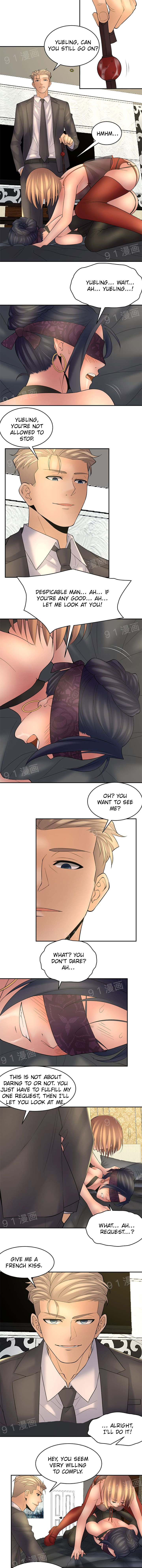 Golden Scale Chapter 23 Page 2