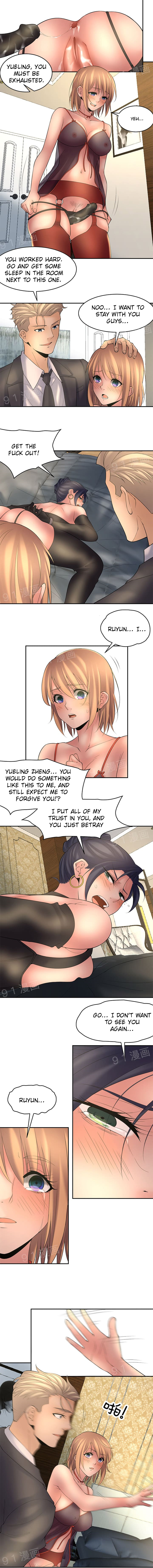 Golden Scale Chapter 23 Page 6