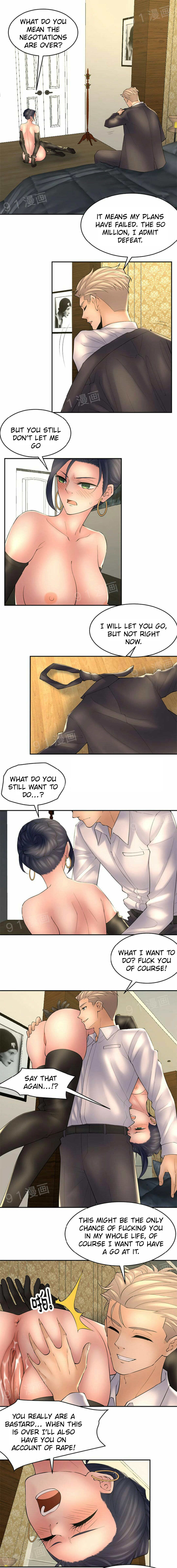 Golden Scale Chapter 25 Page 8
