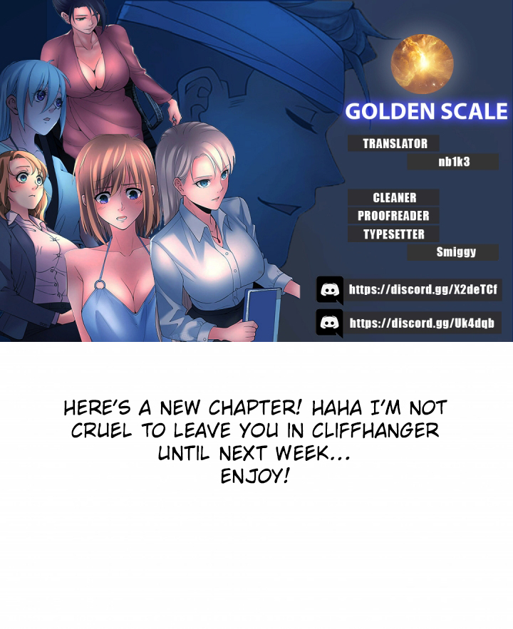 Golden Scale Chapter 27 Page 1