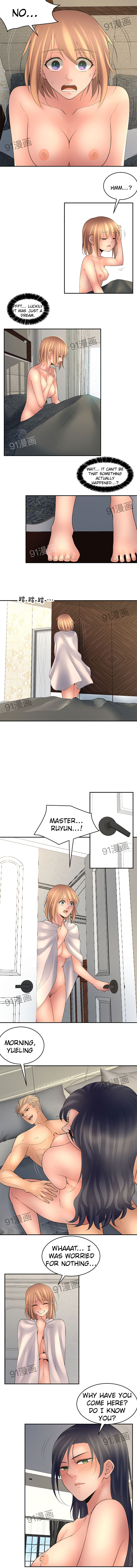 Golden Scale Chapter 27 Page 2