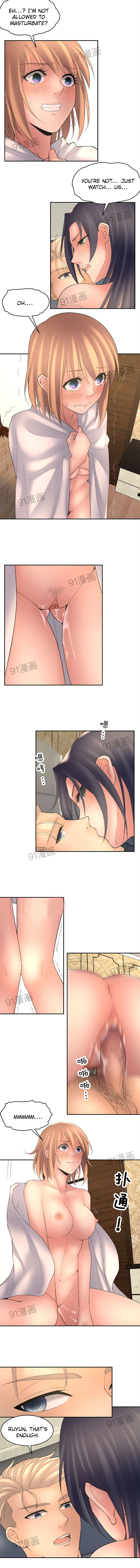 Golden Scale Chapter 27 Page 5