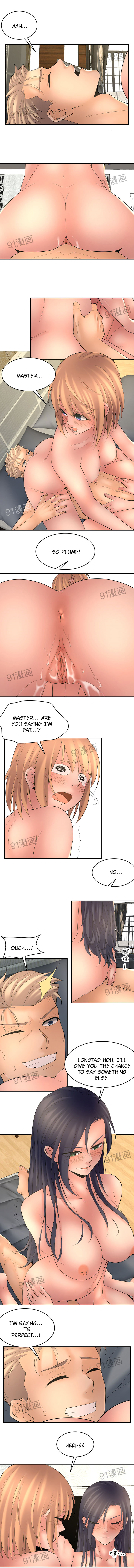 Golden Scale Chapter 27 Page 8