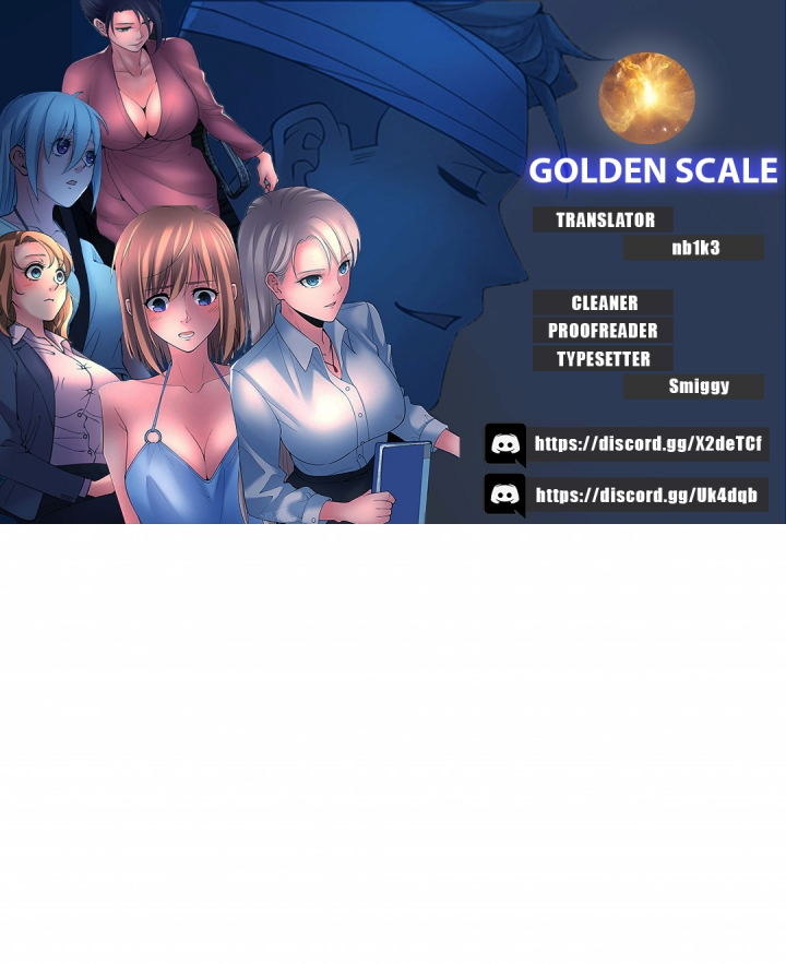Golden Scale Chapter 28 Page 1