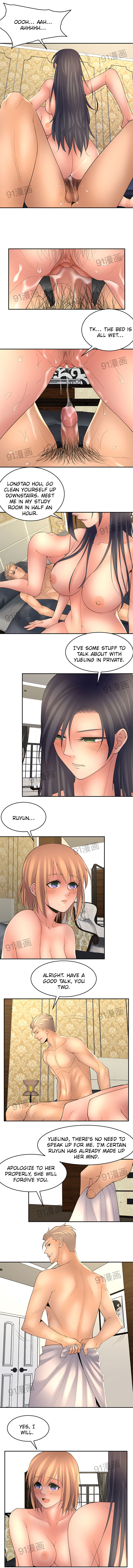 Golden Scale Chapter 28 Page 4