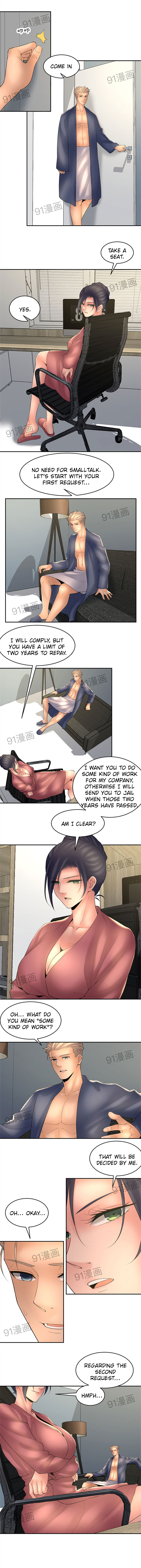 Golden Scale Chapter 28 Page 5