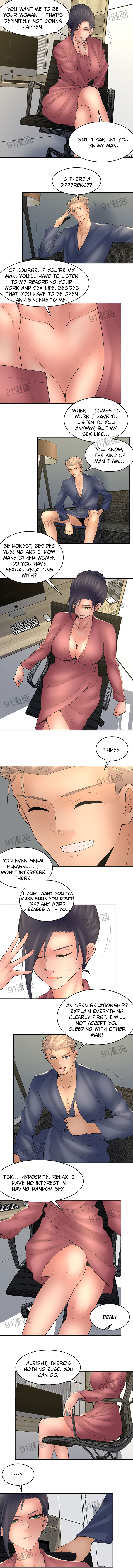 Golden Scale Chapter 28 Page 6
