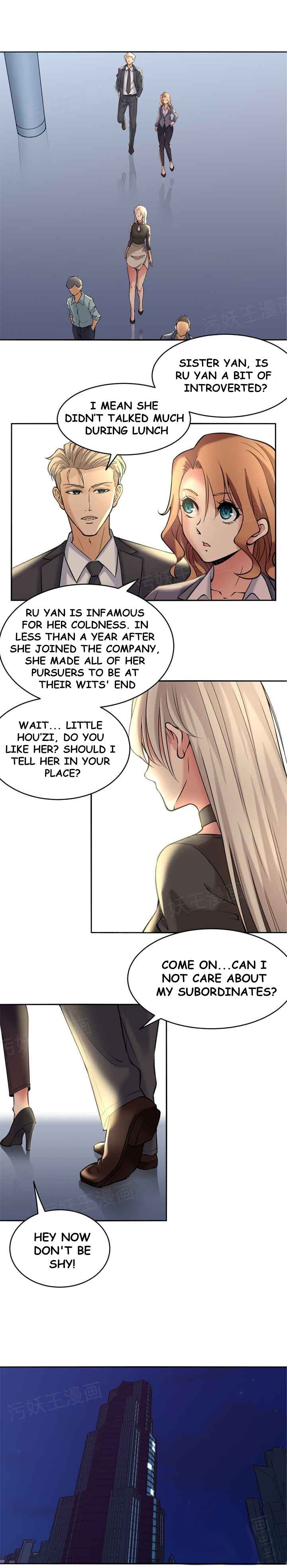 Golden Scale Chapter 2 Page 10