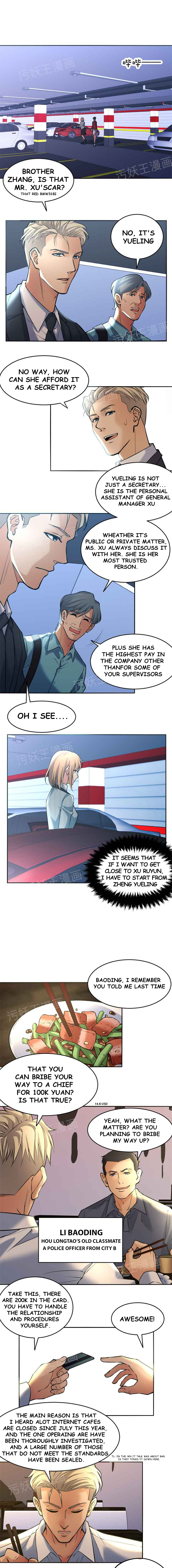 Golden Scale Chapter 2 Page 11