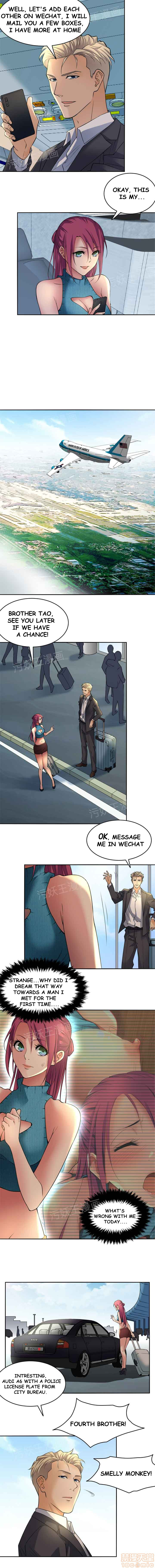 Golden Scale Chapter 2 Page 2