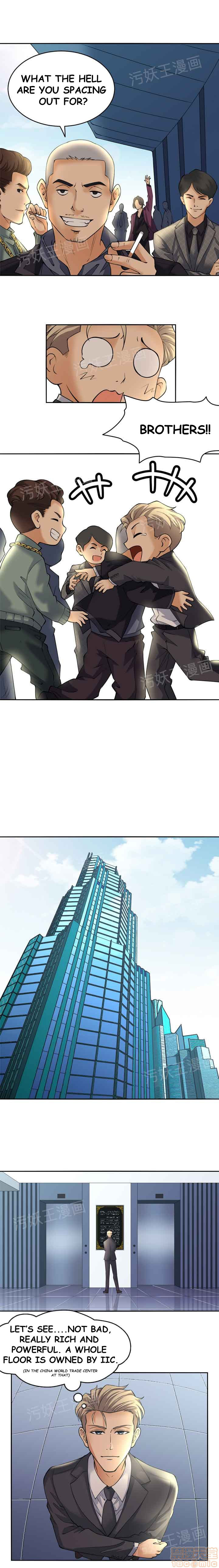 Golden Scale Chapter 2 Page 3
