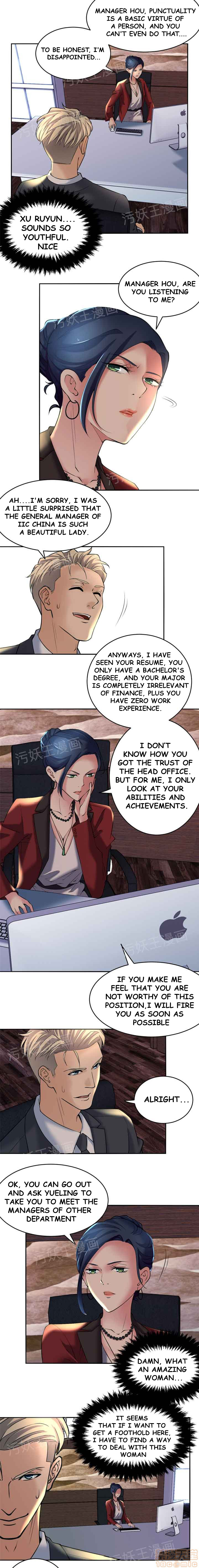 Golden Scale Chapter 2 Page 6