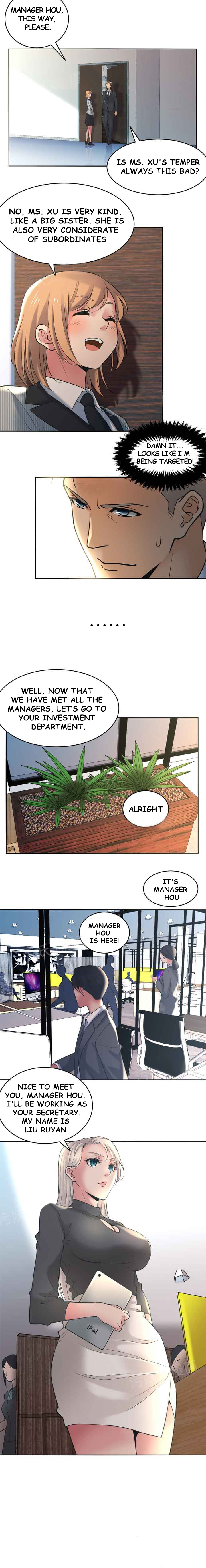 Golden Scale Chapter 2 Page 7