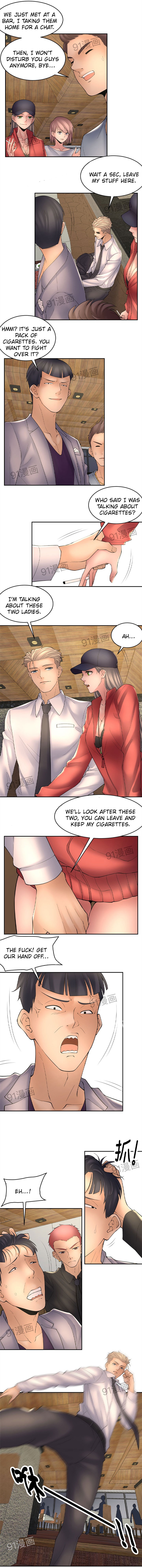 Golden Scale Chapter 29 Page 3