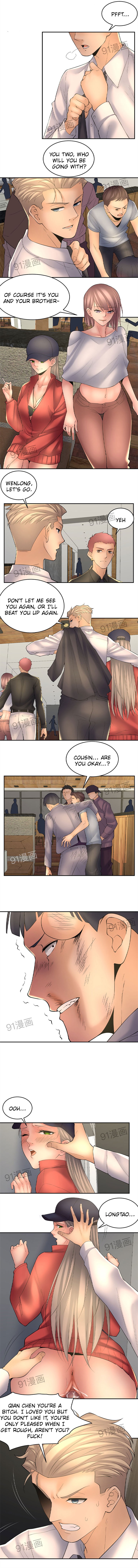 Golden Scale Chapter 29 Page 5