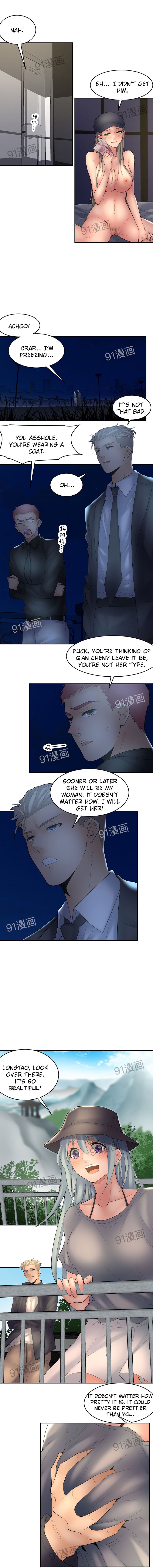 Golden Scale Chapter 29 Page 8