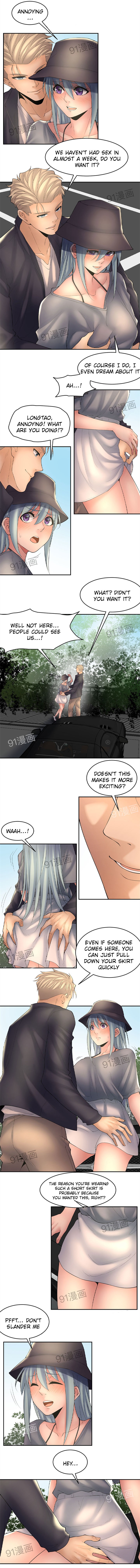 Golden Scale Chapter 29 Page 9