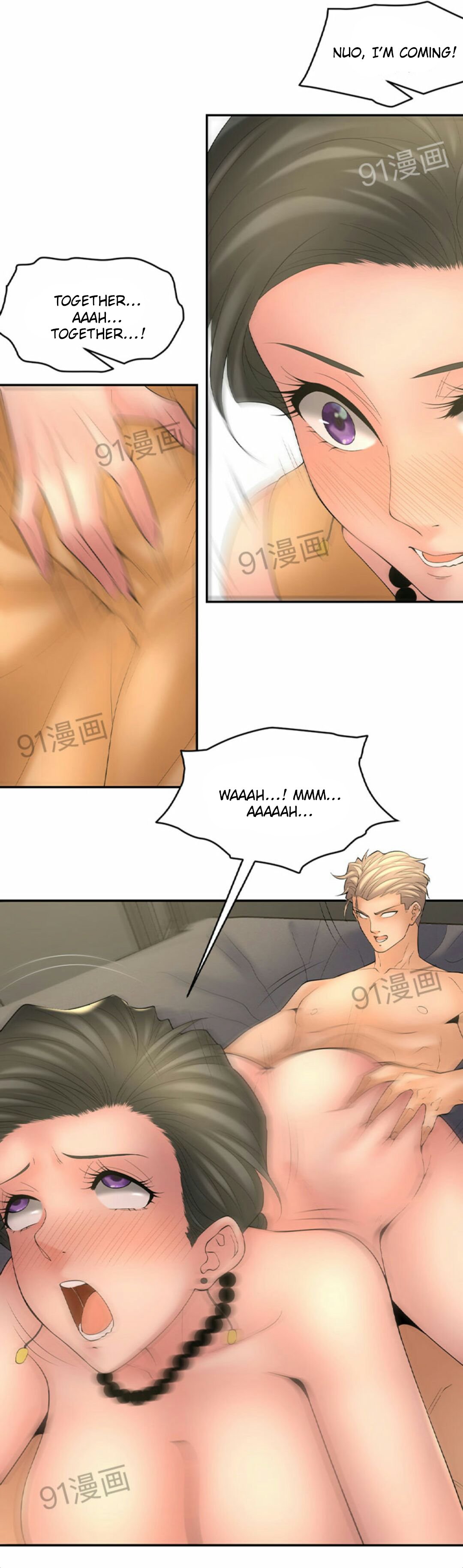 Golden Scale Chapter 31 Page 10