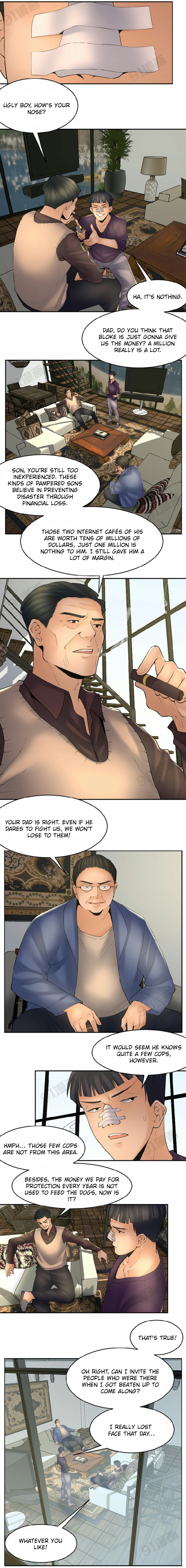 Golden Scale Chapter 32 Page 11