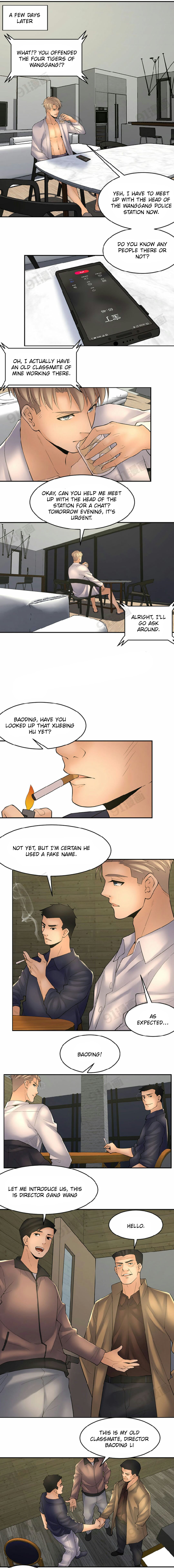 Golden Scale Chapter 32 Page 12