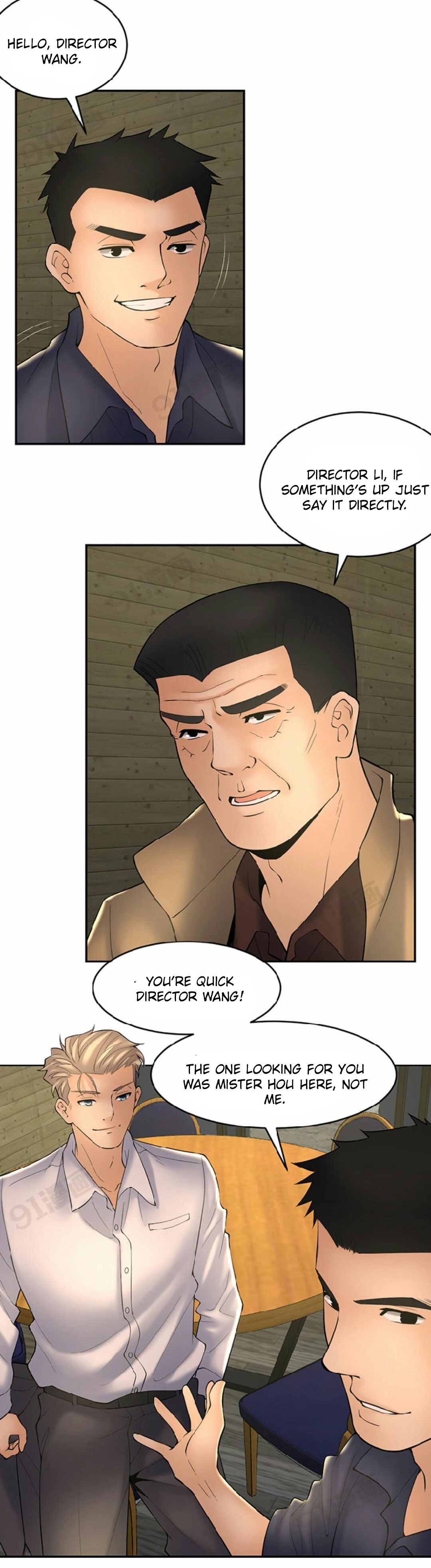 Golden Scale Chapter 32 Page 13