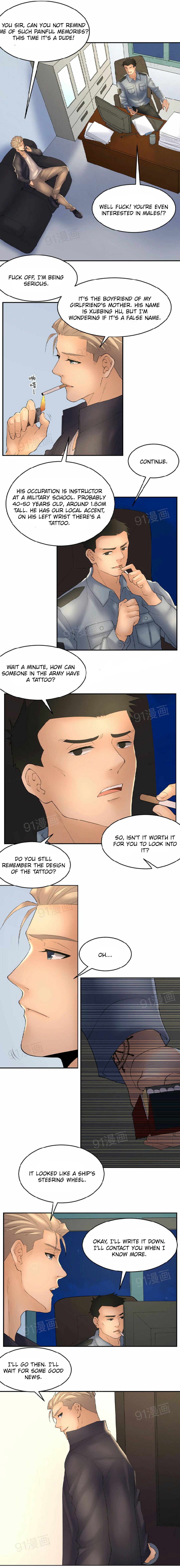 Golden Scale Chapter 32 Page 5