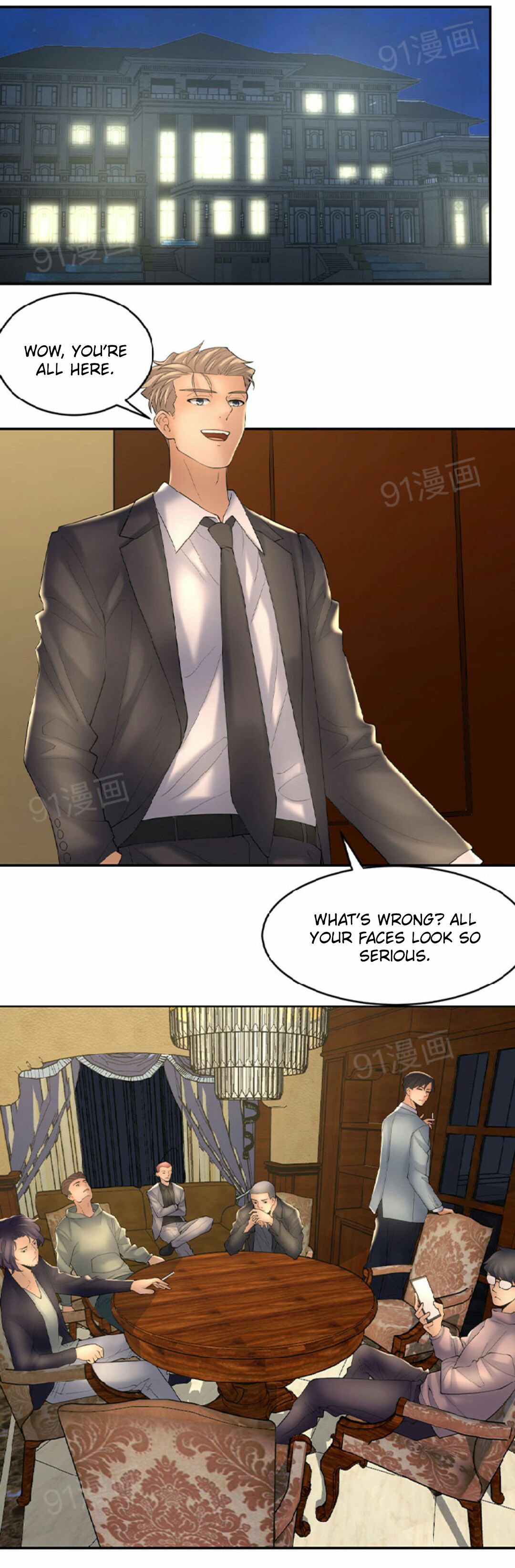 Golden Scale Chapter 32 Page 7