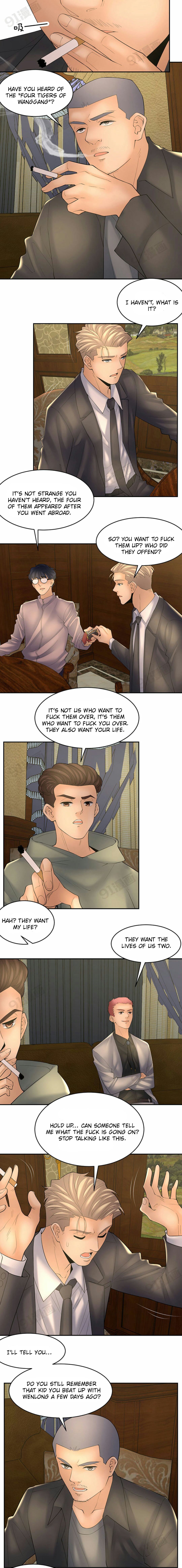 Golden Scale Chapter 32 Page 8
