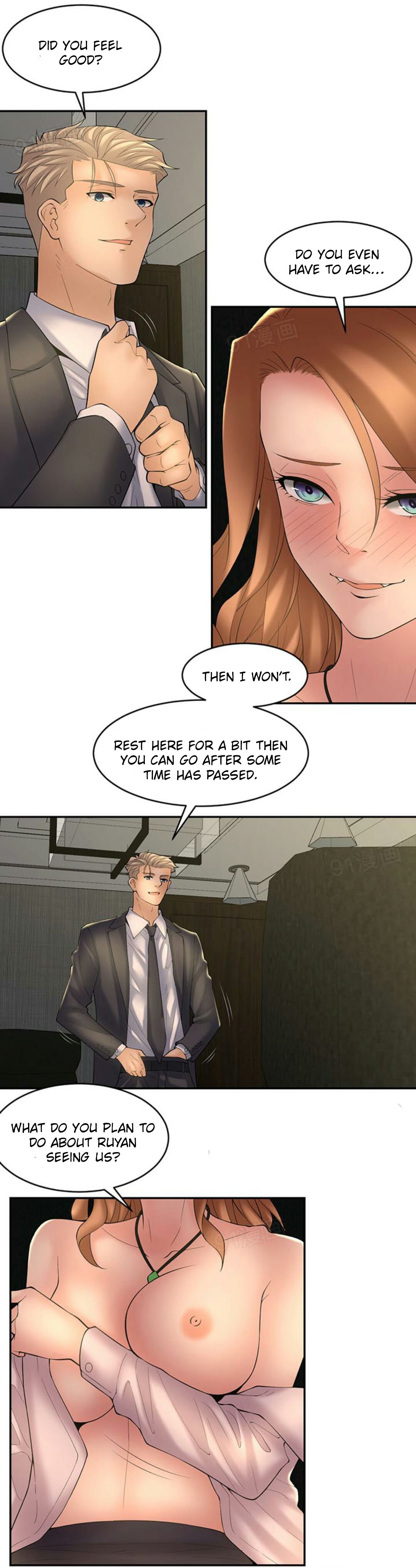 Golden Scale Chapter 33 Page 10