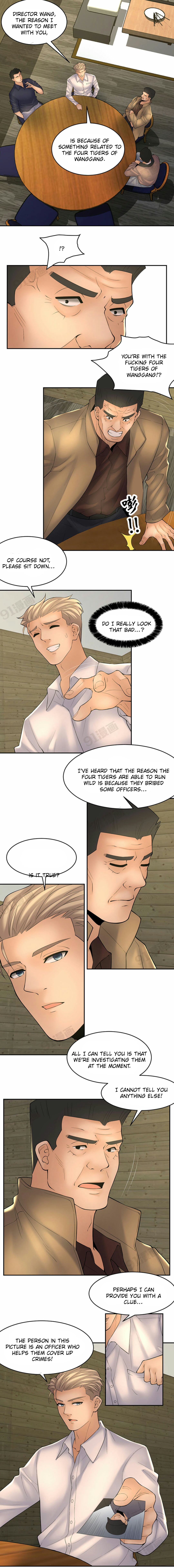 Golden Scale Chapter 33 Page 2