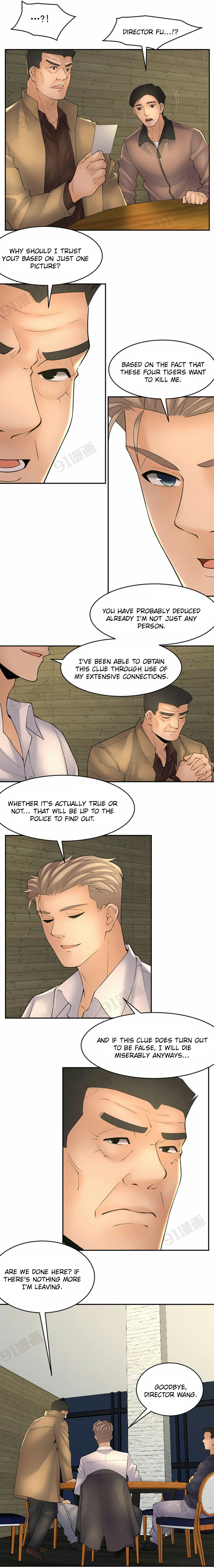 Golden Scale Chapter 33 Page 3