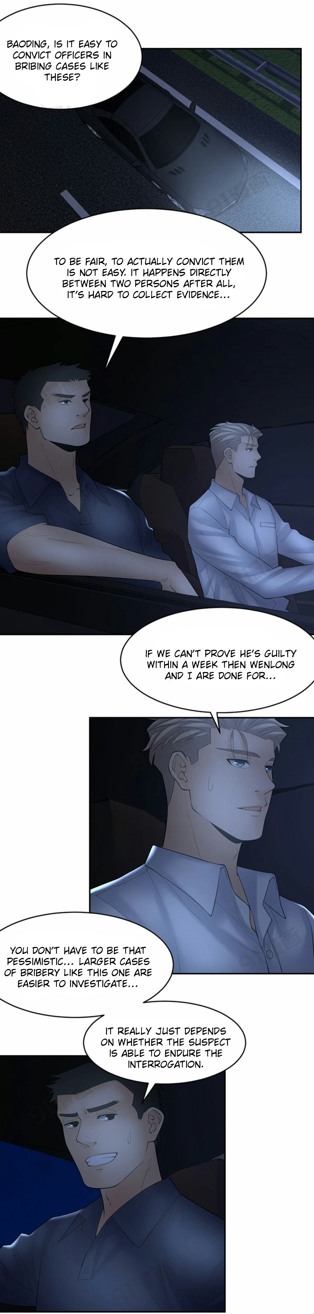 Golden Scale Chapter 33 Page 4