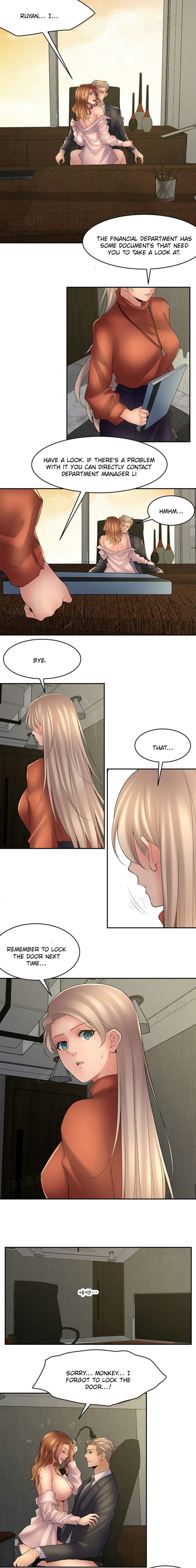 Golden Scale Chapter 33 Page 8