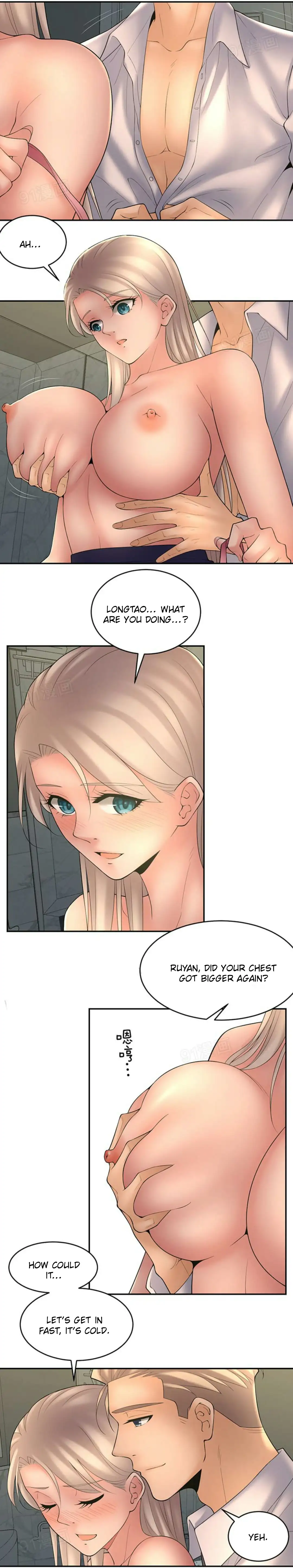 Golden Scale Chapter 34 Page 4