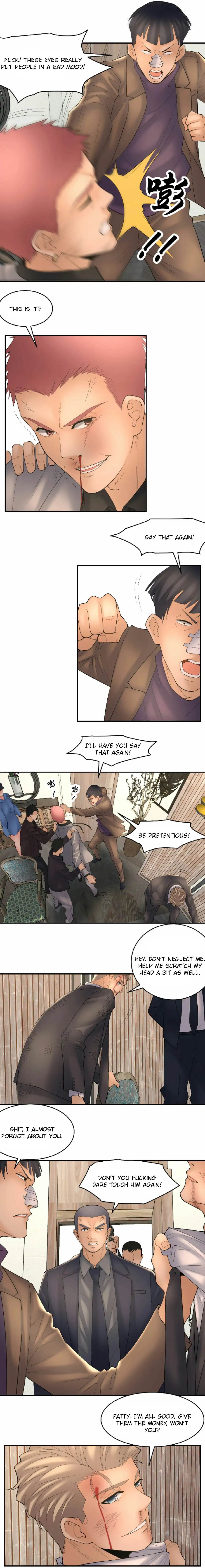 Golden Scale Chapter 35 Page 11