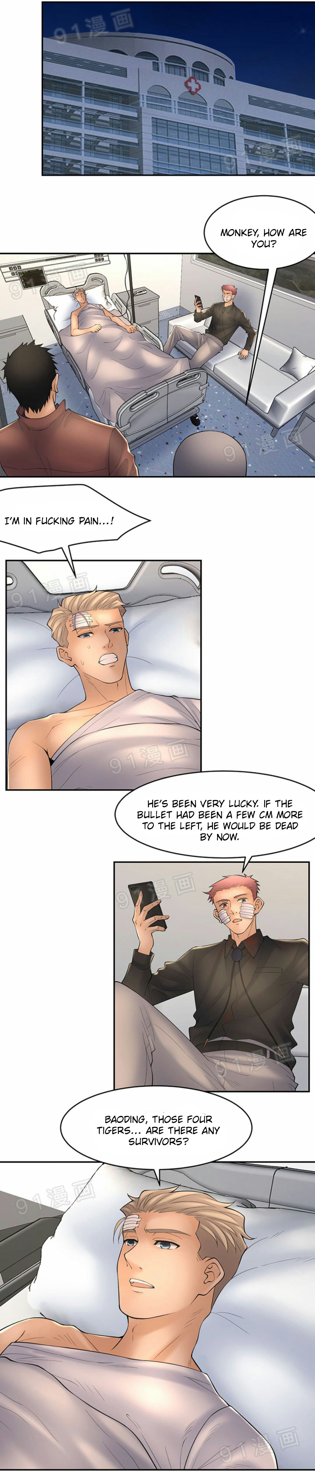 Golden Scale Chapter 36 Page 10