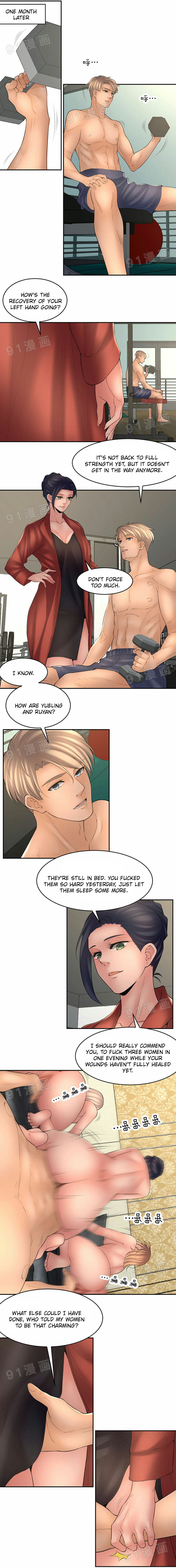 Golden Scale Chapter 36 Page 12
