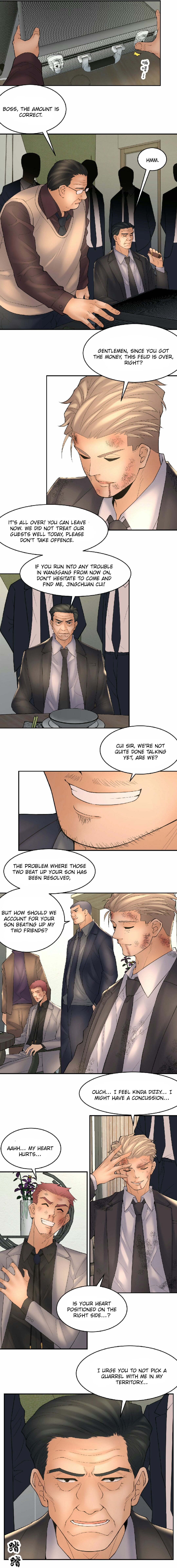 Golden Scale Chapter 36 Page 3