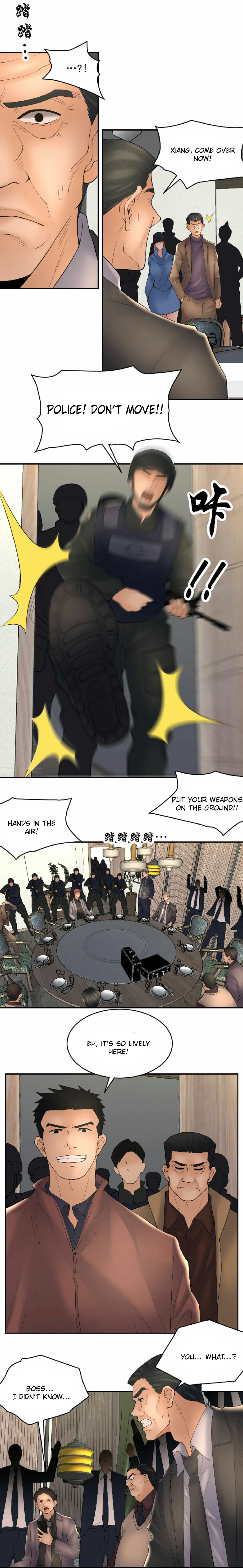 Golden Scale Chapter 36 Page 4